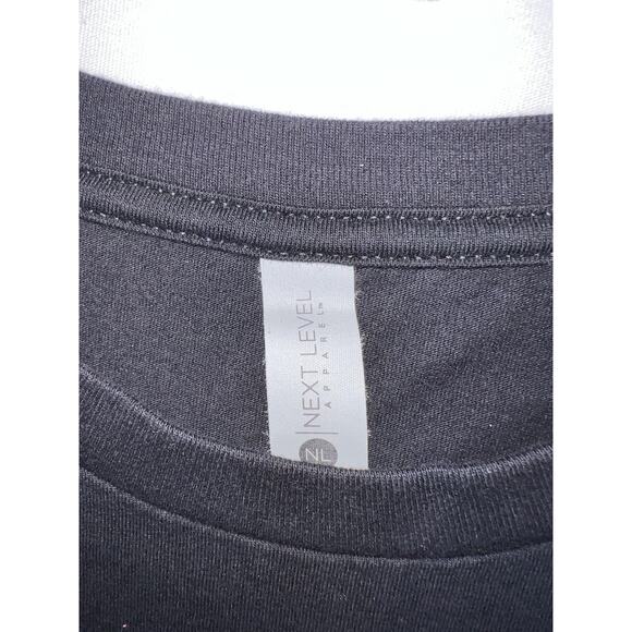 Michael Waltrip Shirt Mens XL Black SRX Racing Graphic Tee Car 15 NASCAR - Picture 3 of 6